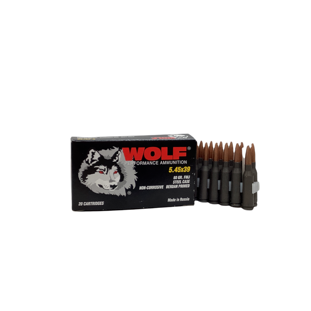 Wolf 5.45x39