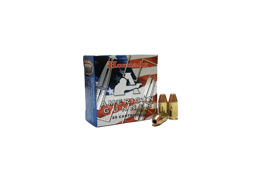 380 Auto 90gr XTP
