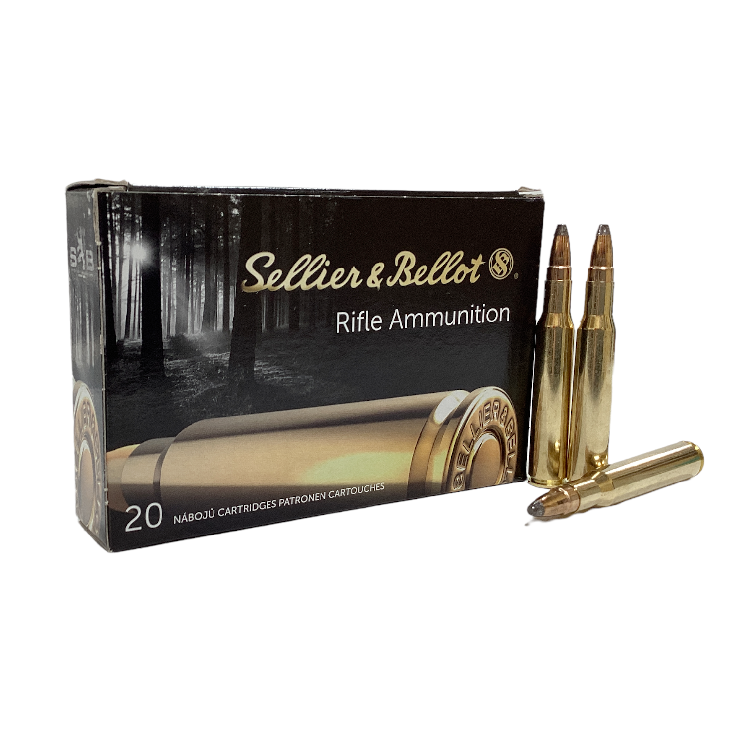 S&B 30-06