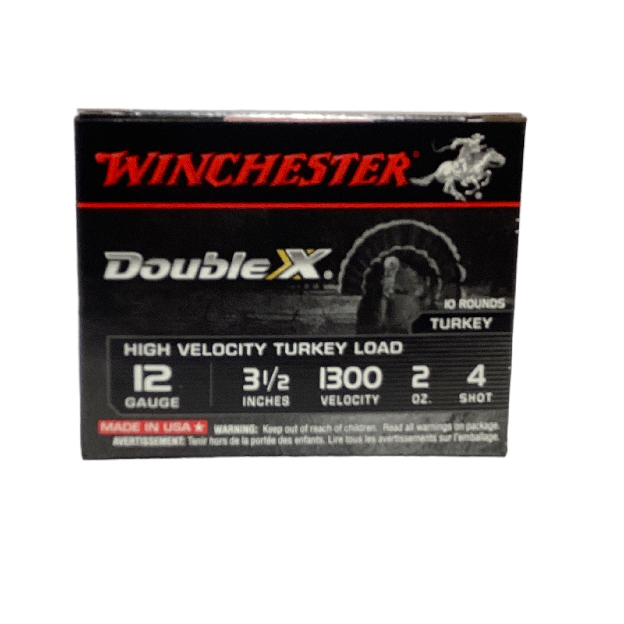Winchester 12 gauge 3" Turkey