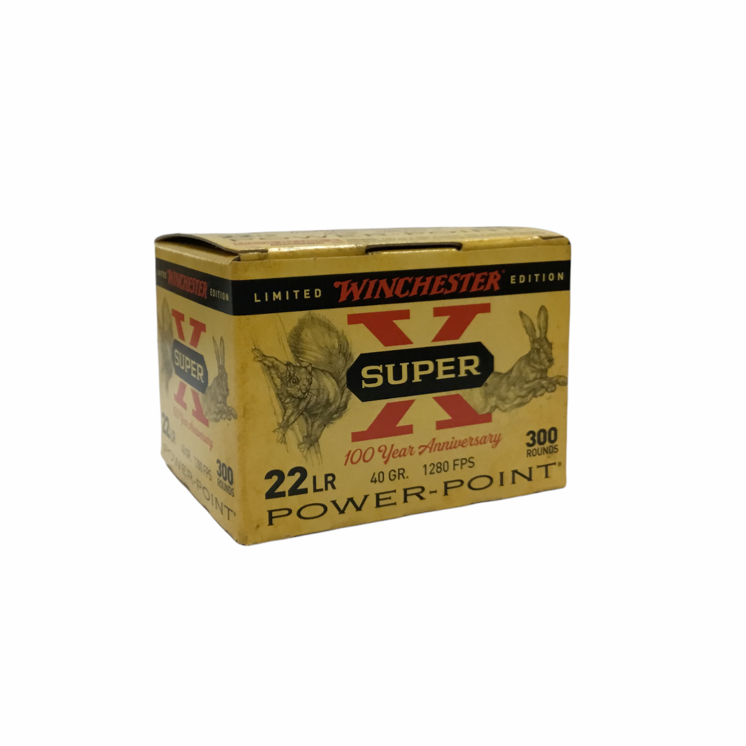 Winchester 22 Long Rifle
