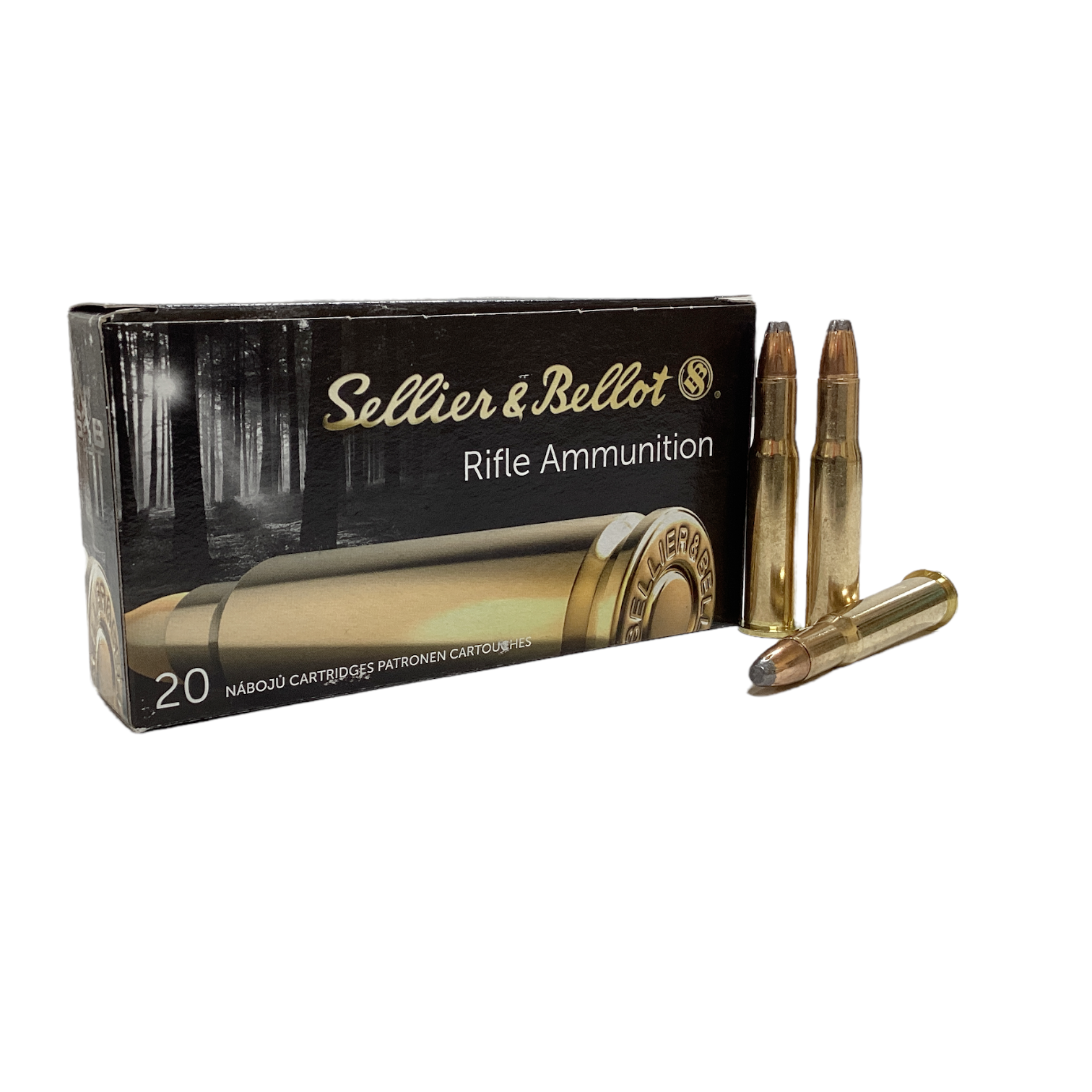 S&B 30-30 Win