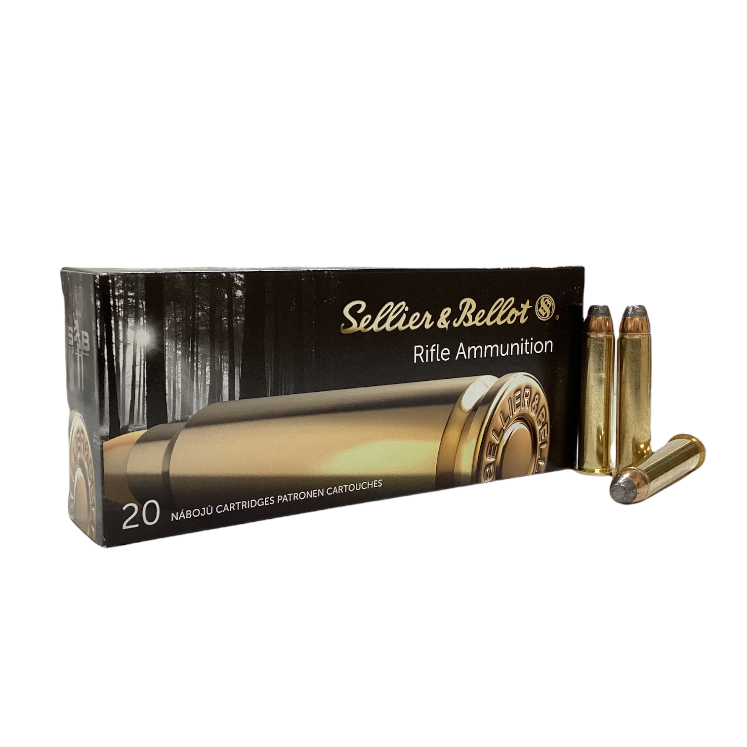 S&B 45-70 Govt