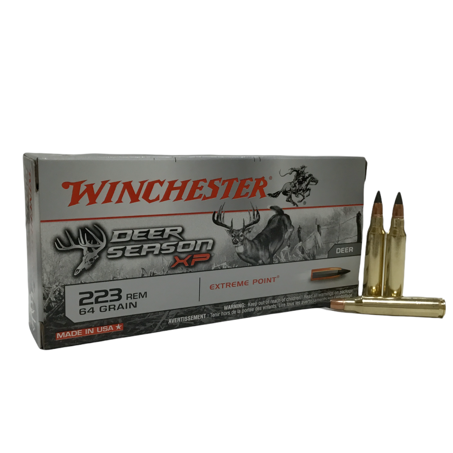 Winchester 223 Rem
